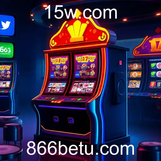 Entendendo o Mundo dos Caça-níqueis Online e o Papel da 866bet