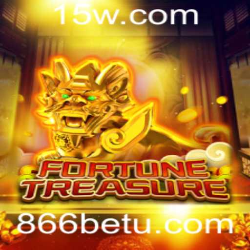 Explorando FortuneTreasure: Um Mergulho nas Aventuras de 866bet