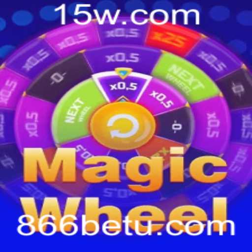Descubra o Fascinante Mundo de MagicWheel com 866bet